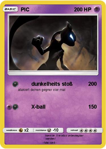 Pokemon PIC