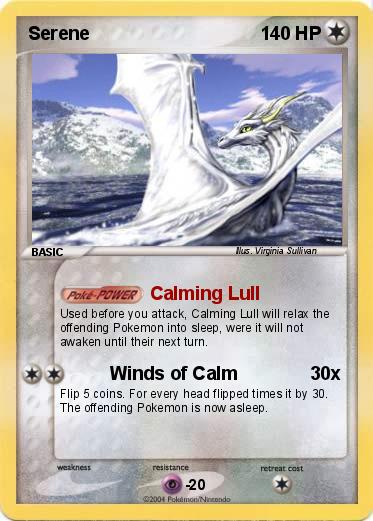 Pokemon Serene