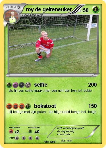 Pokemon roy de geiteneuker
