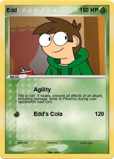 Pokemon Edd
