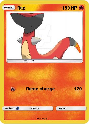 Pokemon flap