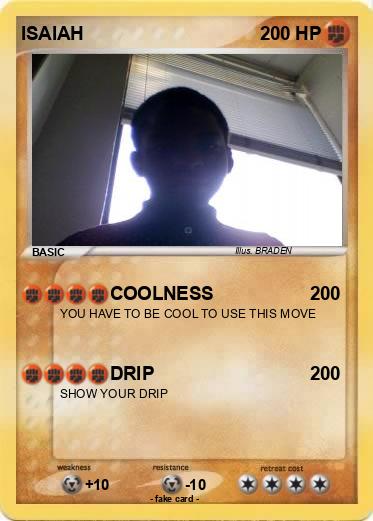 Pokemon ISAIAH