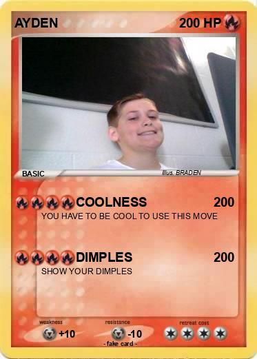Pokemon AYDEN