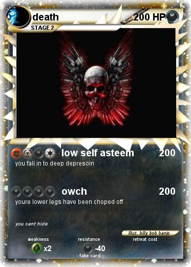 Pokemon death