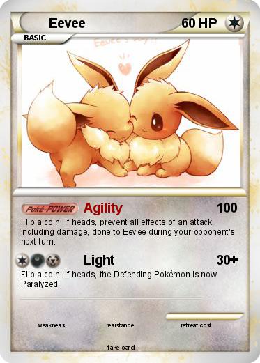 Pokemon Eevee