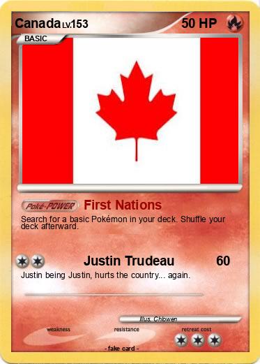 Pokemon Canada