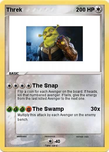 Pokemon Threk