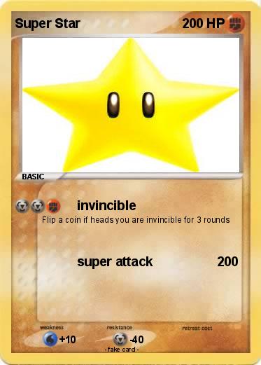 Pokemon Super Star