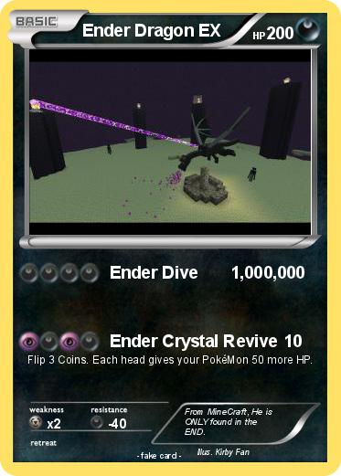 Pokemon Ender Dragon EX