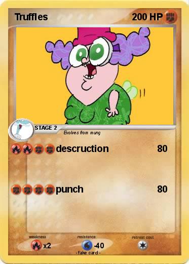 Pokemon Truffles