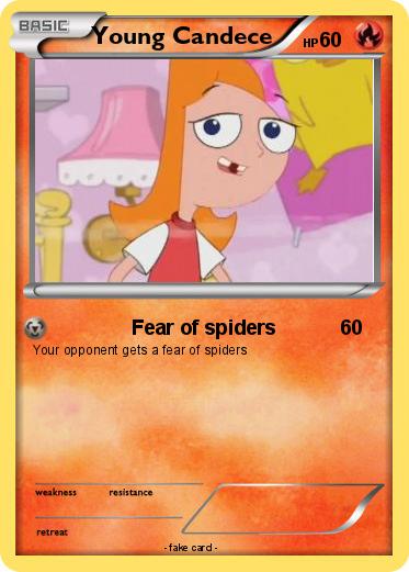 Pokemon Young Candece