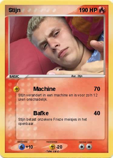 Pokemon Stijn