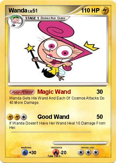 Pokemon Wanda