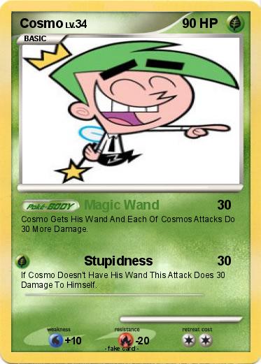 Pokemon Cosmo