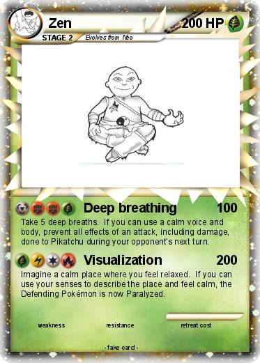 Pokemon Zen
