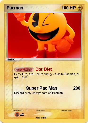 Pokemon Pacman