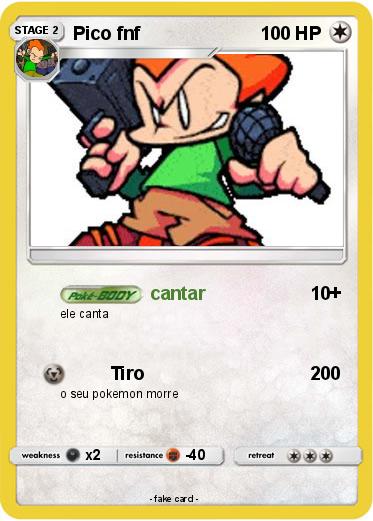 Pokemon Pico fnf