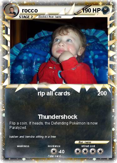 Pokemon rocco