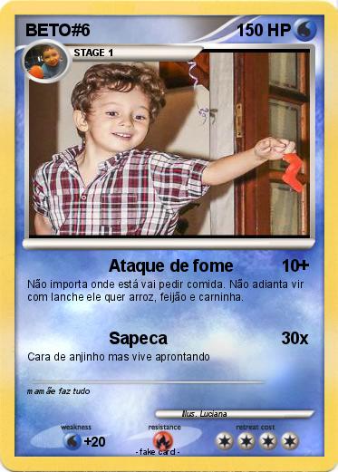 Pokemon BETO#6