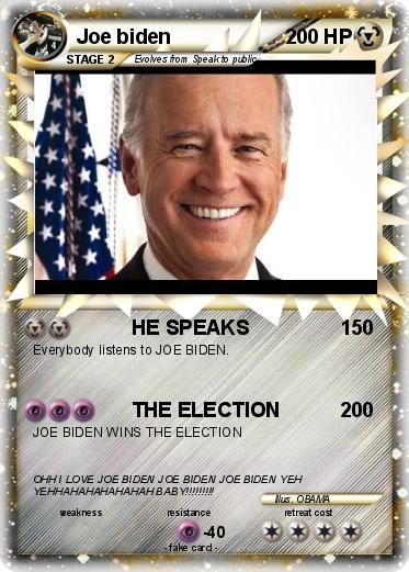 Pokemon Joe Biden 4