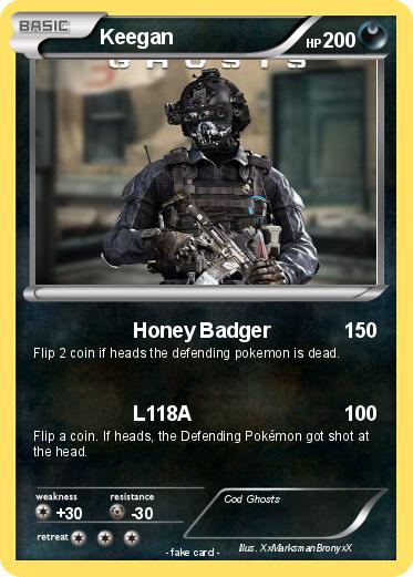 Pokemon Keegan