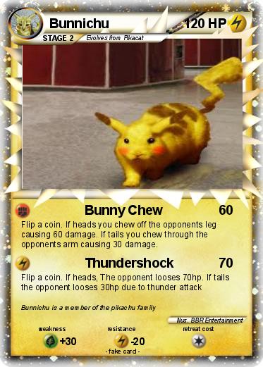 Pokemon Bunnichu