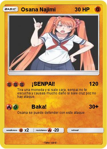 Pokemon Osana Najimi