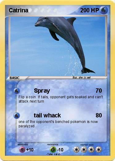 Pokemon Catrina