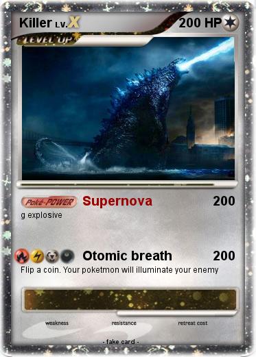 Pokemon Killer