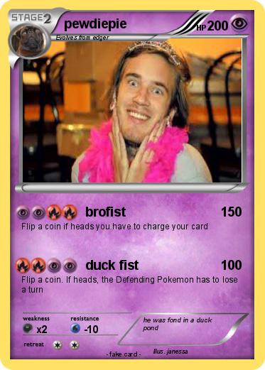 Pokemon pewdiepie