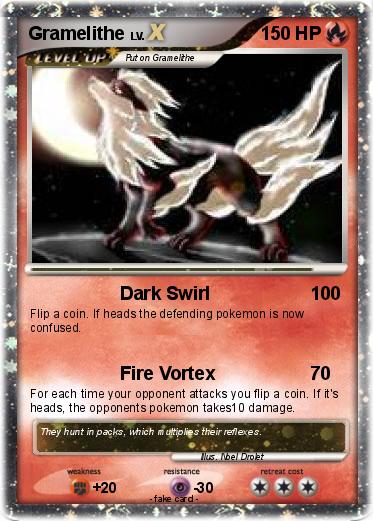 Pokemon Gramelithe