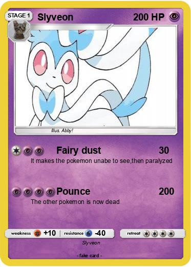 Pokemon Slyveon