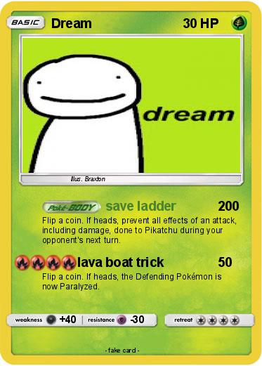 Pokemon Dream
