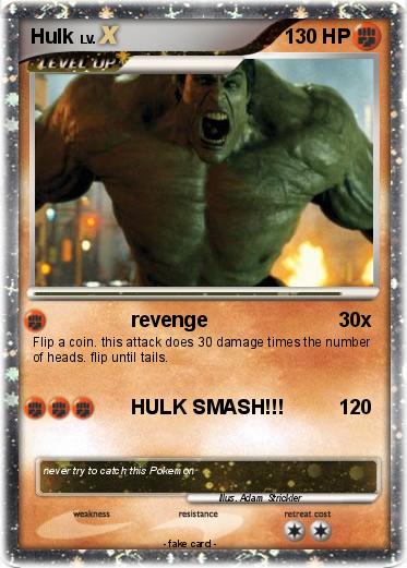 Pokemon Hulk