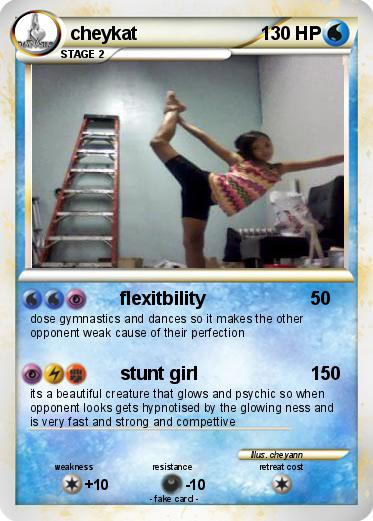 Pokemon cheykat