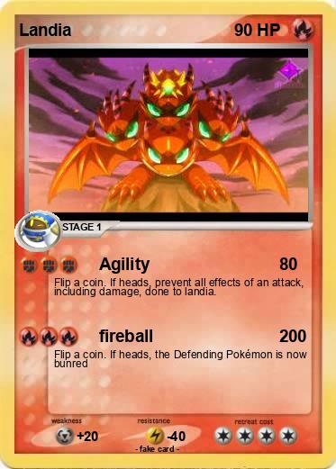 Pokemon Landia