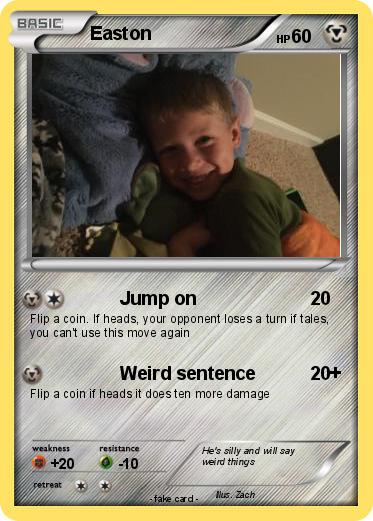 Pokemon Easton