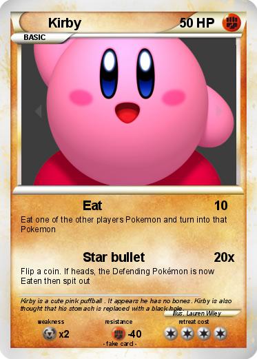 Pokemon Kirby