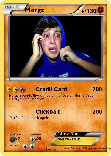 Pokemon Morgz