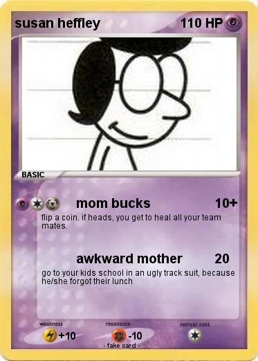Pokemon susan heffley