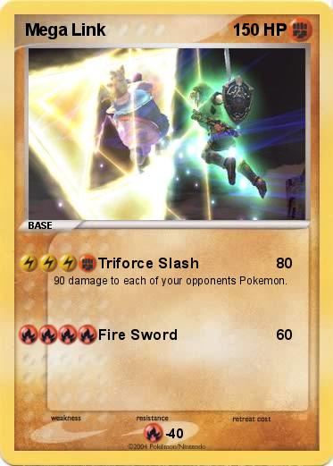 Pokemon Mega Link