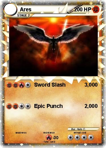 Pokemon Ares