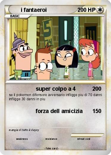 Pokemon i fantaeroi