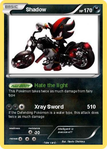Pokemon Shadow