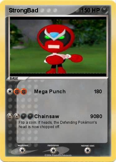 Pokemon StrongBad
