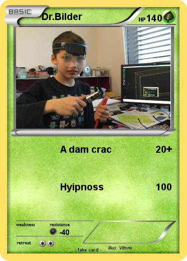 Pokemon Dr.Bilder