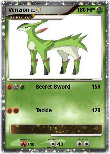 Pokemon Verizion
