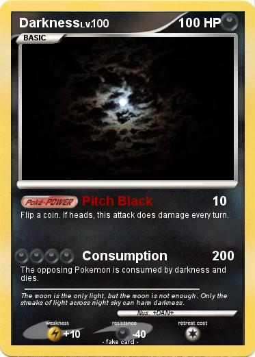 Pokemon Darkness