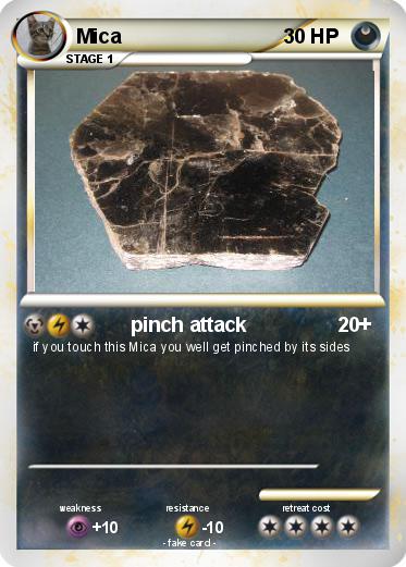 Pokemon Mica