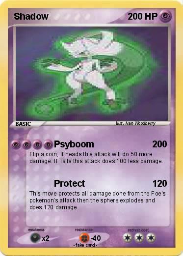 Pokemon Shadow